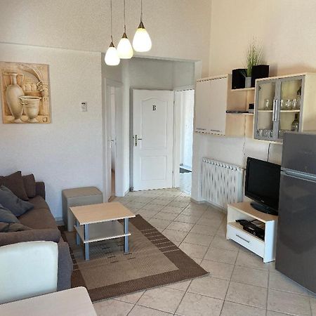 Apartment Gordana Vir Eksteriør bilde